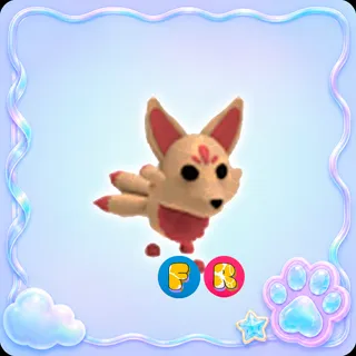 Kitsune FR - Adopt Me