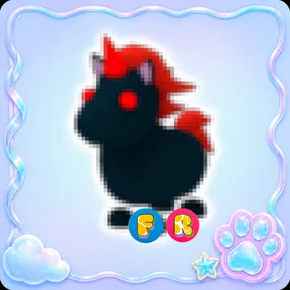 Evil Unicorn FR - Adopt Me
