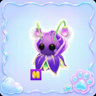 Violet Friend M - Adopt Me