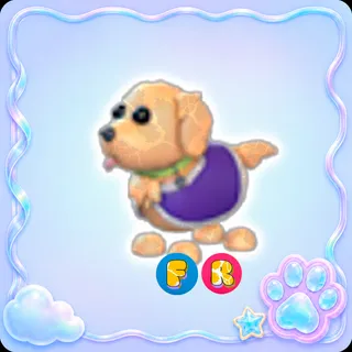 Therapy Dog FR - Adopt Me