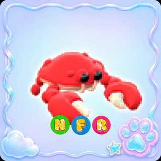 Crab NFR - Adopt Me