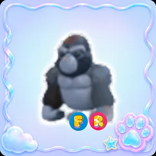 Silverback Gorilla FR - Adopt Me