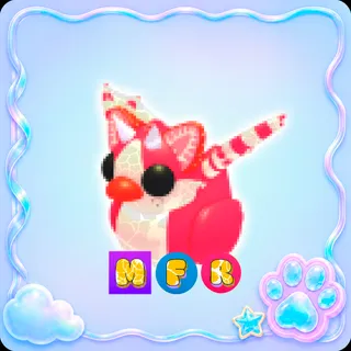 Strawberry Shortcake Ducky MFR - Adopt Me