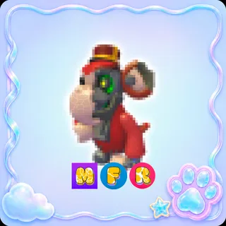 Mega Fly Ride Bolt
