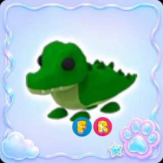 Crocodile FR - Adopt Me