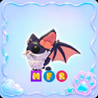 Kitty Bat MFR - Adopt Me