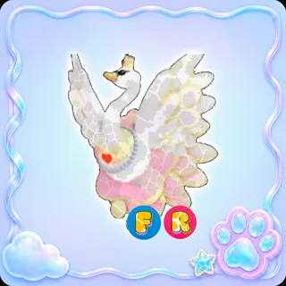Ballet Swan FR - Adopt Me