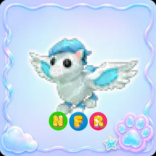 Winged Horse NFR - Adopt Me