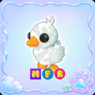 Happy Duckling MFR - Adopt Me