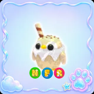 Vanilla Penguin NFR - Adopt Me