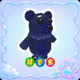 Lunar Moon Bear NFR - Adopt Me
