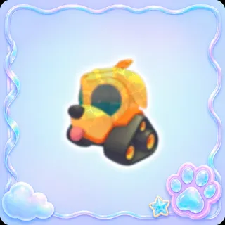 Canine Cruiser - Adopt Me