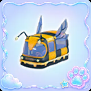 Bee Shuttle - Adopt Me