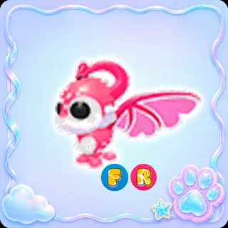 Cupid Dragon FR - Adopt Me