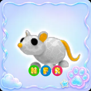 Golden Rat NFR - Adopt Me