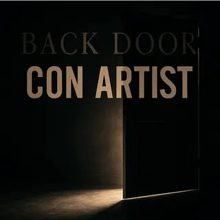 Back Door Con Artist
