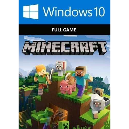 buy minecraft windows 10 edition pc cd key