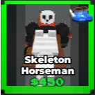 SKELETON HORSEMAN