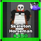 SKELETON HORSEMAN