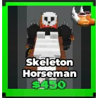 SKELETON HORSEMAN