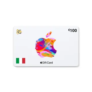 €100.00 EUR Apple