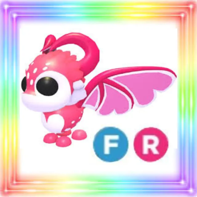 FR cupid dragon Adopt Me Game Item Gameflip