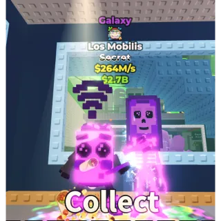 Los Mobilis Galaxy 264m/s