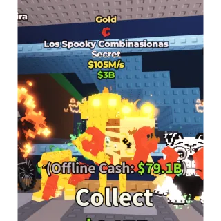 Los Spooky Combinasionas 