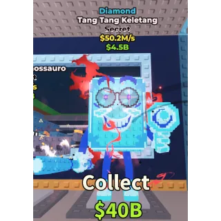 Tang Tang Keletang Diamond 50.2m/s