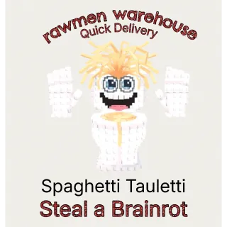 Spaghetti Tauletti