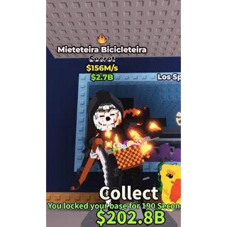 Mieteteira Bicicleteira 156m