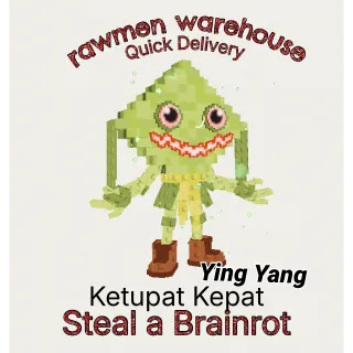 Ketupat Kepat Ying Yang 262.5m