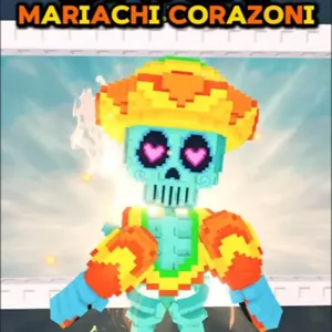 Mariachi corazoni