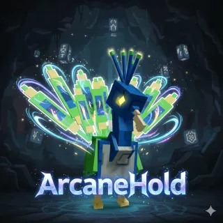 Huge Nightmare Peacock 60kg+