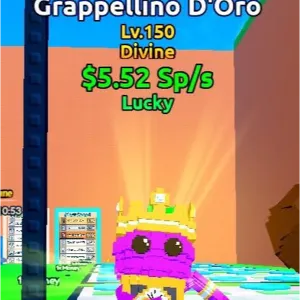 Grappellino D'Oro