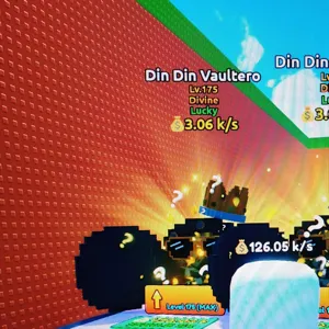 Din Din Vaultero 3.06k/s