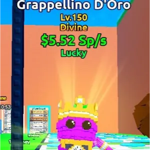 Grappellino D'Oro