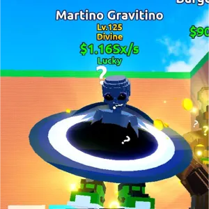 lucky martino gravitino