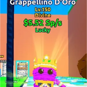 Grappellino D'Oro