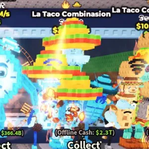 La taco Comb (367mil)