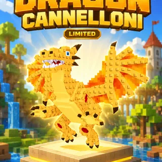 DRAGON CANNELLONI