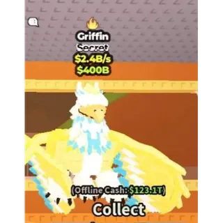 Griffin | Steal a Brainrot