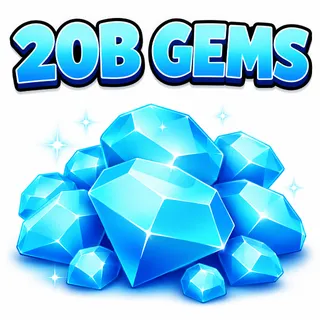 20B Gems - PS99