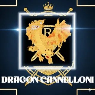 DRAGON CANNELLONI