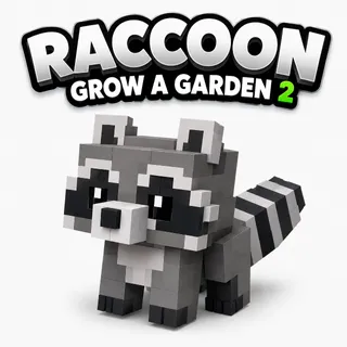 Raccoon | Grow a Garden 2