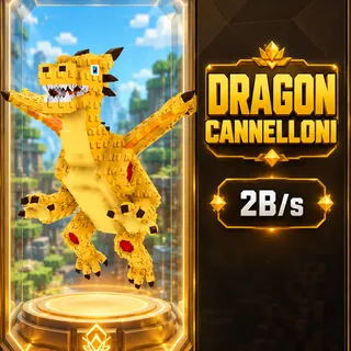DRAGON CANNELLONI  2B/s