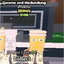 Garama and Madundung