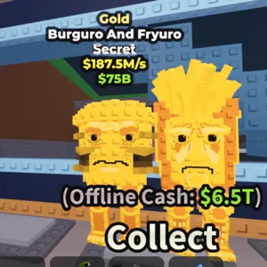 Burguro And Fryuro