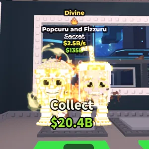 Divine Popcuru Fizzuru