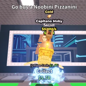 Capitano Moby